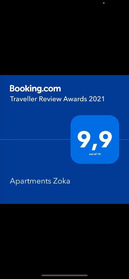 Zoka Apartment Makarska